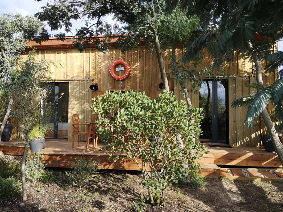 La Cabane Vensac Ocean Montalivet Exterior photo