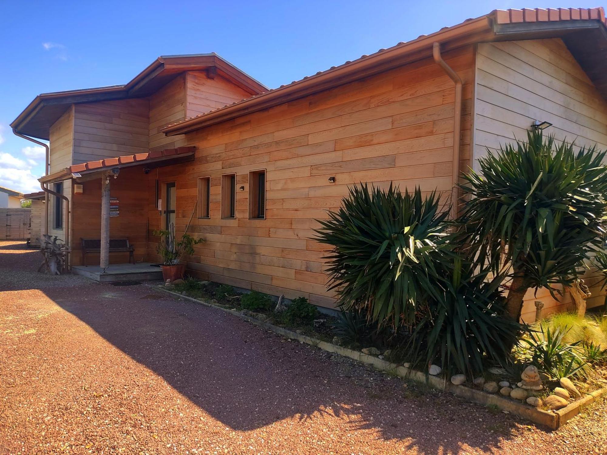 La Cabane Vensac Ocean Montalivet Exterior photo